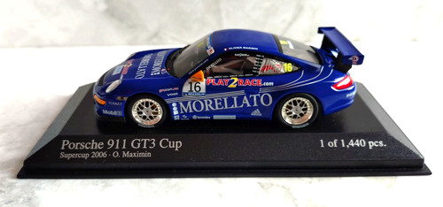 Minichamps porsche 911 - minichamps,