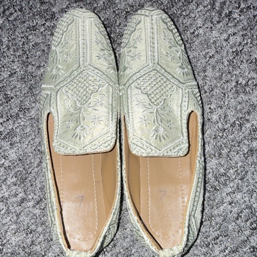 Mens mint khusa size - mens,
