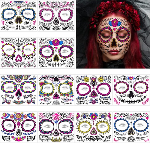 Uraqt face temporary - temporary, tattoos