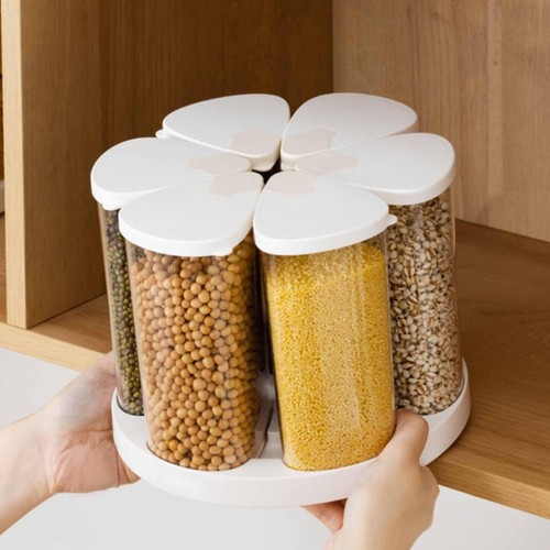 Grain dispenser organizer - dispenser,