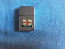 Cigarette lighter England