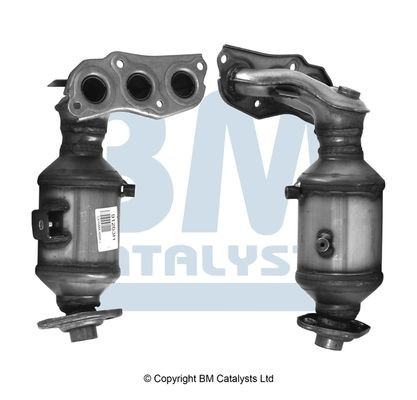 Catalysts bm91263h - bm,