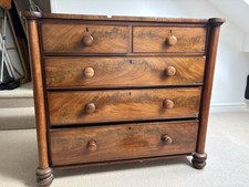 Antique Chest Of Drawers