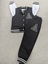 Boys Tracksuit Set Size 4/5