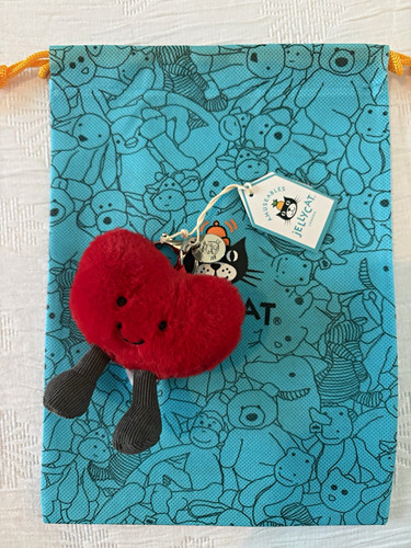 Jellycat amuseables heart - amuseables,