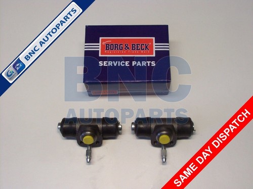 Rear brake wheel cylinder - rear,