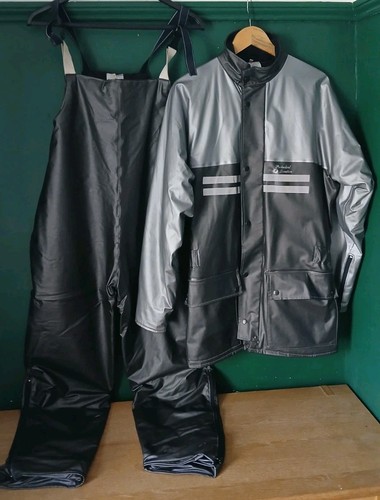Vintage protectorl over suit - protectorl,