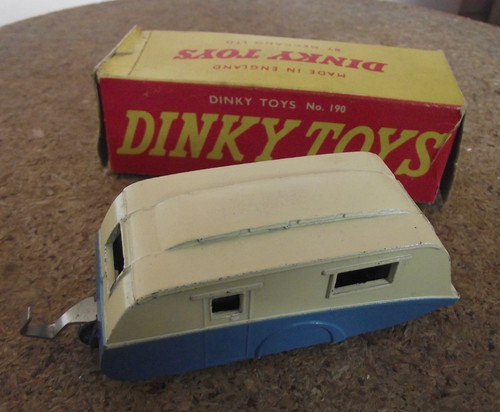 Original dinky toys 190 - original,