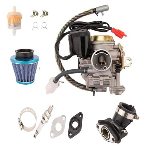 Gy6 125cc 150cc - 125cc, carburetor