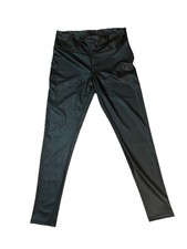 PRIMARK BLACK FAUX LEATHER