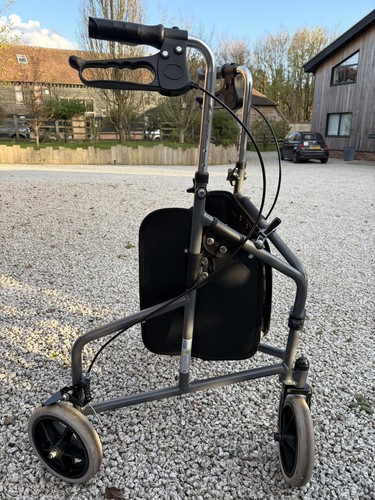 Days foldable wheel - foldable, 3-wheel