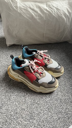 Balenciaga triple sneaker - balenciaga,