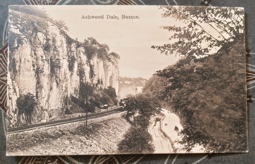 Ashwood dale buxton derbyshire - dale,