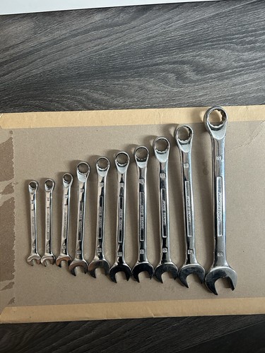 Draper expert spanner set - spanner,