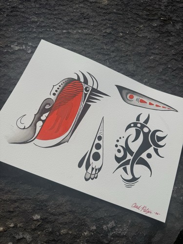 Original traditional tattoo - traditional,