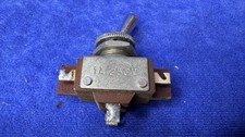 Vintage Bulgin S270PD Toggle