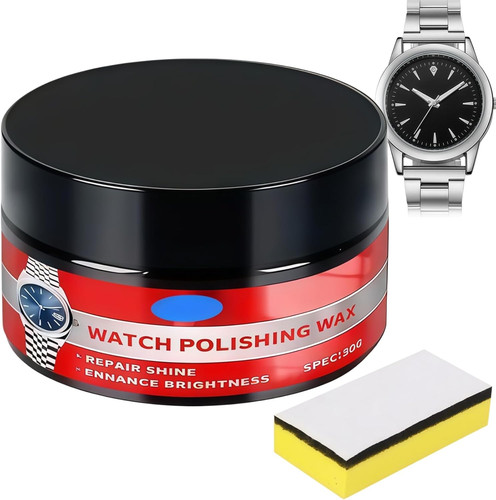 Watch polishing kit - polishing, kit,