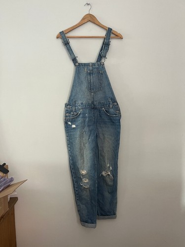 Levi denim dungarees size - denim, xs