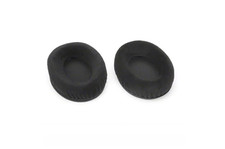 Sennheiser/Original/Foam Pad Headphones/Black/ 1Pair/for HD545/HD580/HD600/HD650
