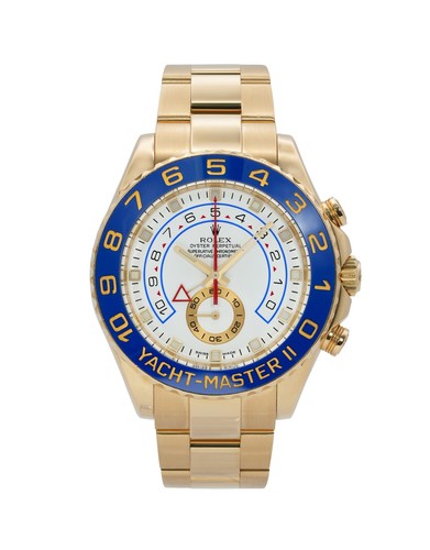 Rolex yacht master - yacht-master, white