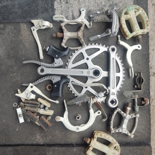Push bike parts - push,