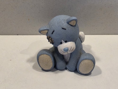 Blue nose friends figurine - my,