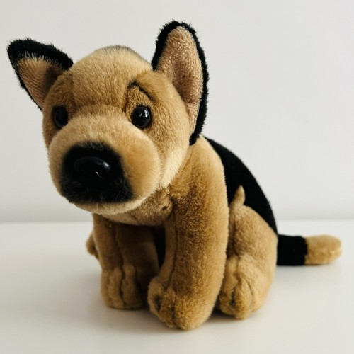 Hamleys german shepard dog - hamleys,