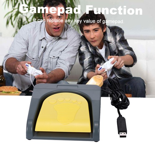 Usb foot switch - foot, pedal