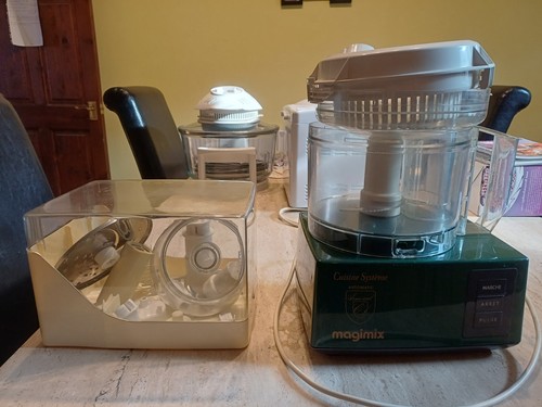 Magimix cuisine systeme - magimix,