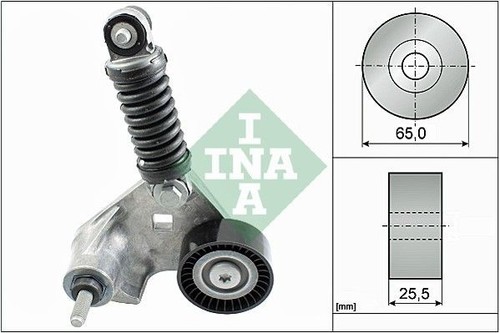 Ina belt tensioner for - ina,