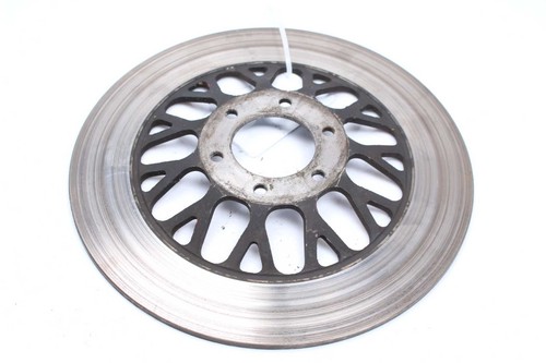 Brake disc front mm - brake,