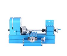 Mini Lathe Student Safety
