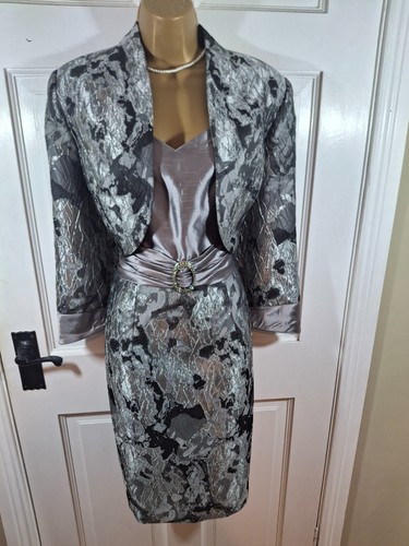 Zeila donna silver patterned - zeila,