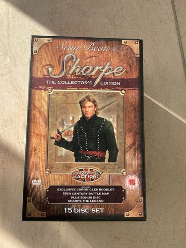 Sharpe classic collection itv - collection,