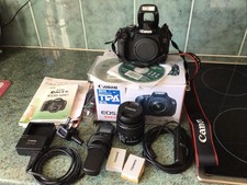 Canon eos 600d 0mp digital - 600d,