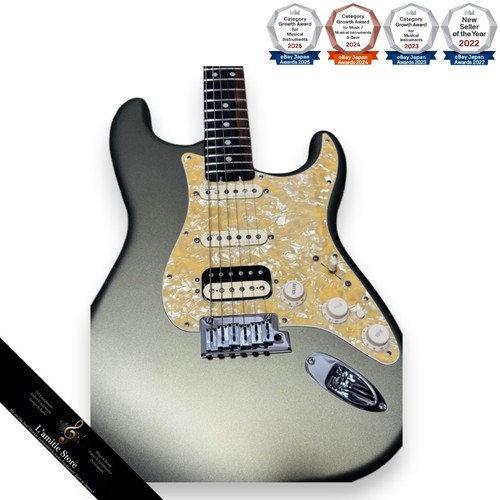Fender american elite - fender,