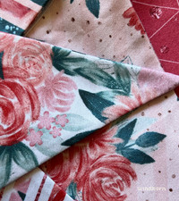 Extra Large Fabric Bunting