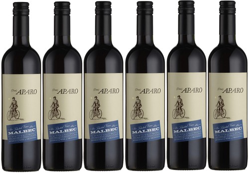 Don aparo mendoza malbec - aparo,