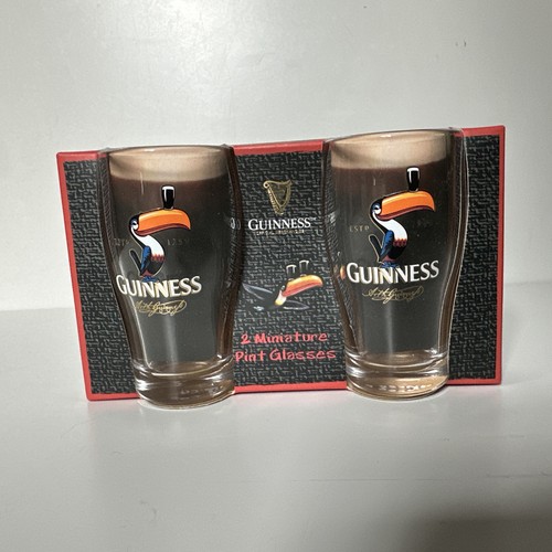 Guinness set x - of,