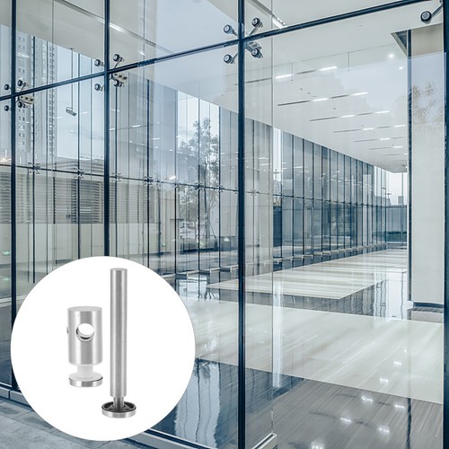 Metal handrail bracket - metal, indoor