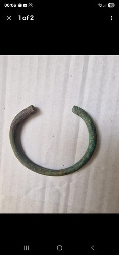 Original bronze age bracelet - ,