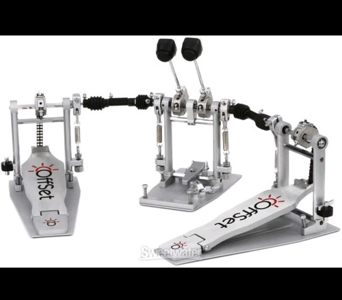 Eclipse double kick drum - kick, pedal