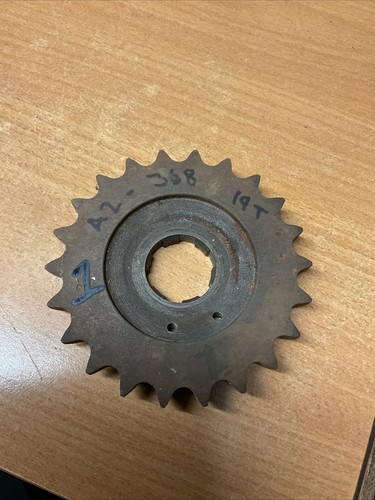 Norton gearbox sprocket - norton,