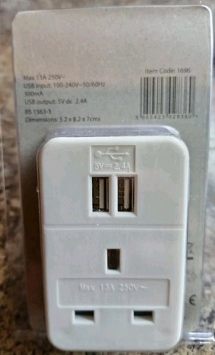 Pk5 13amp socket - pk5,