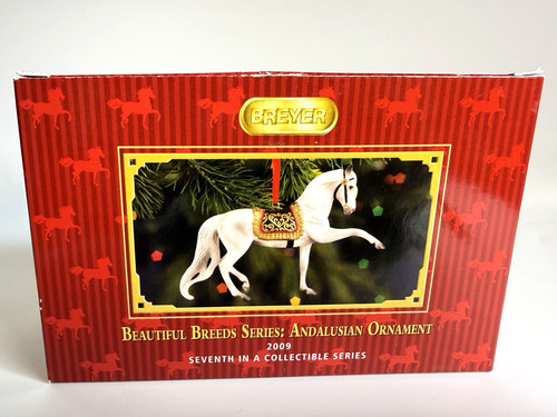Breyer porcelain beautiful - breyer,