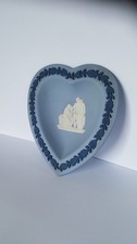 Wedgwood Jasperware Heart
