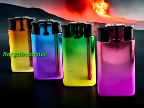 Dual flame lighters soft - lighters, jet