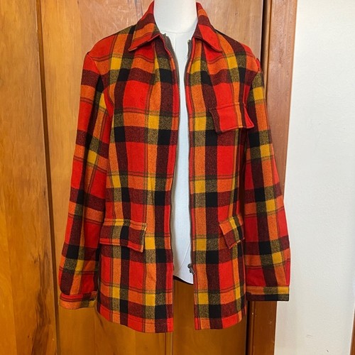 Vtg 70s swanndri john mack - vtg,