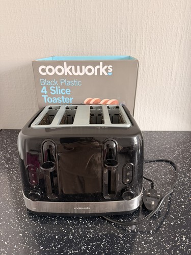 Cookworks slice 2300w - 4,