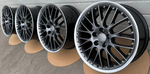 Genuine audi 19 - 8t, inch